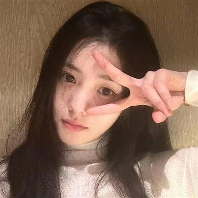 红色